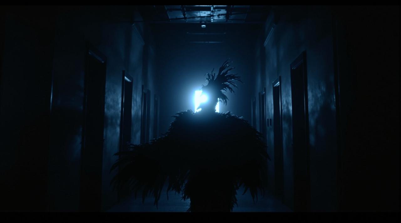 《鸟人》Birdman 电影海报与潮汐影院拆解